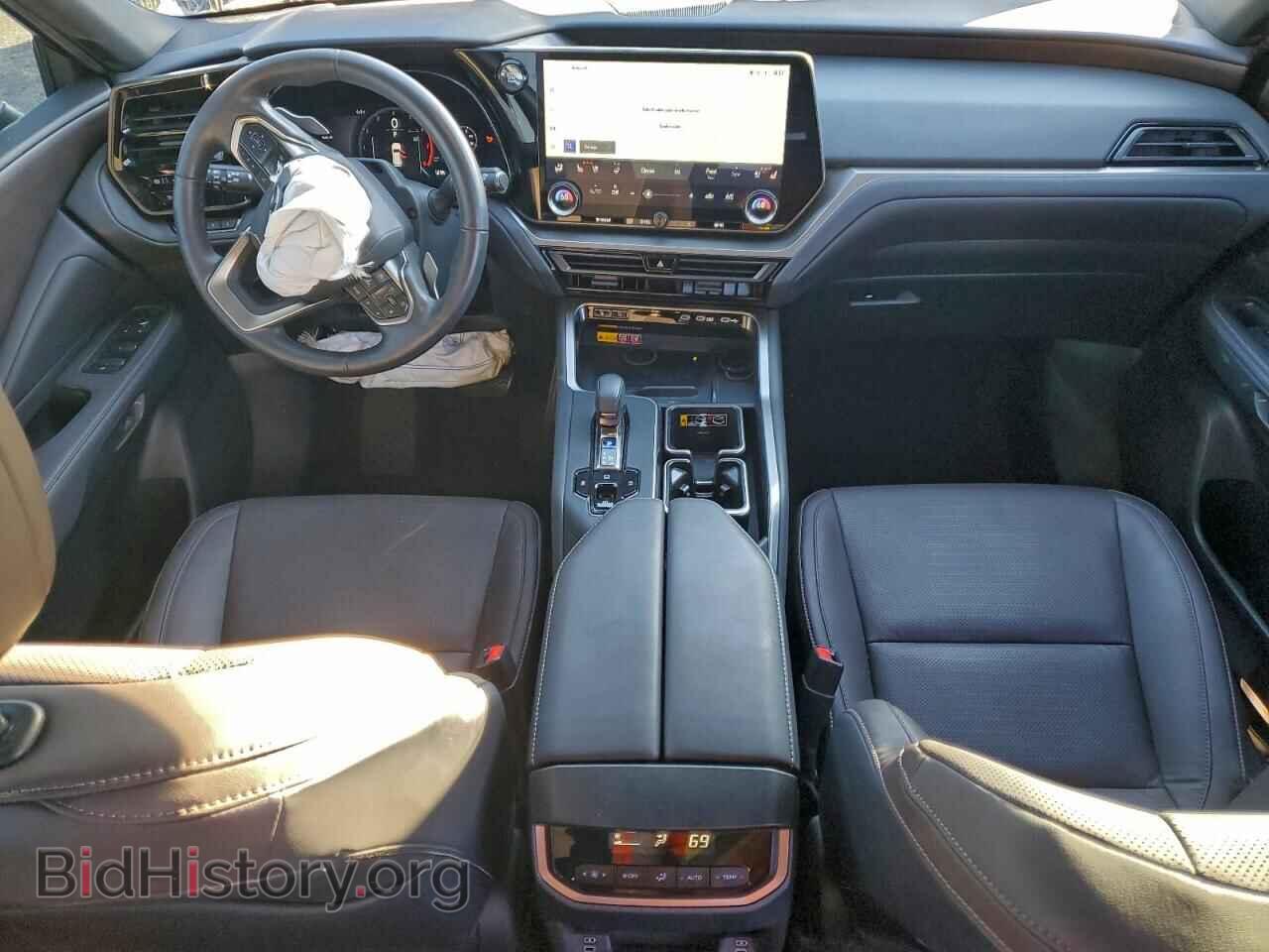 2024 LEXUS TX 350 BAS - VIN: 5TDAAAA65RS007661 - Фото 8