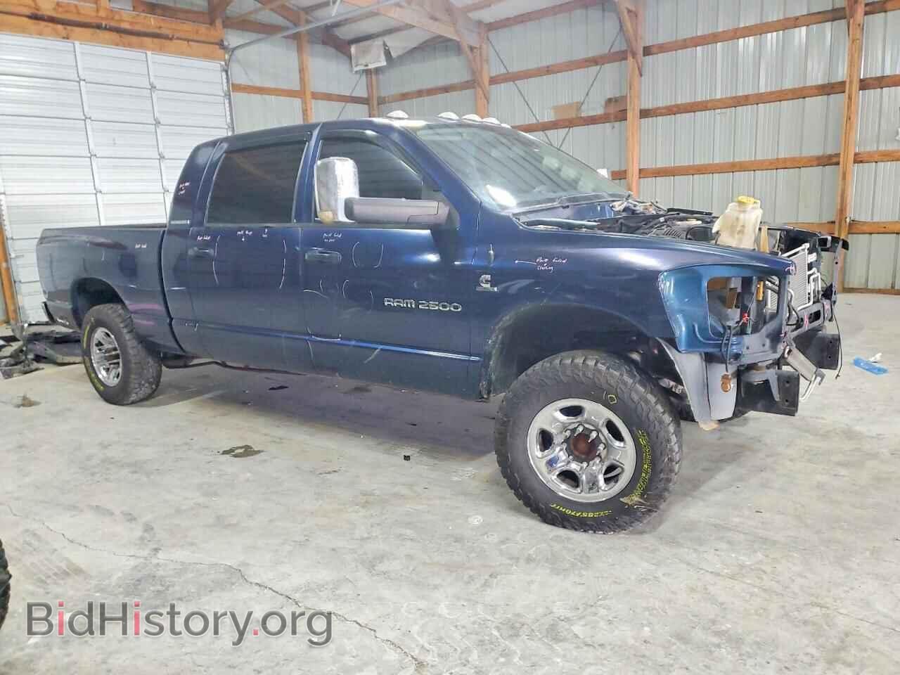 2006 DODGE All Models - VIN: 3D7KR29C76G186010 - Фото 4