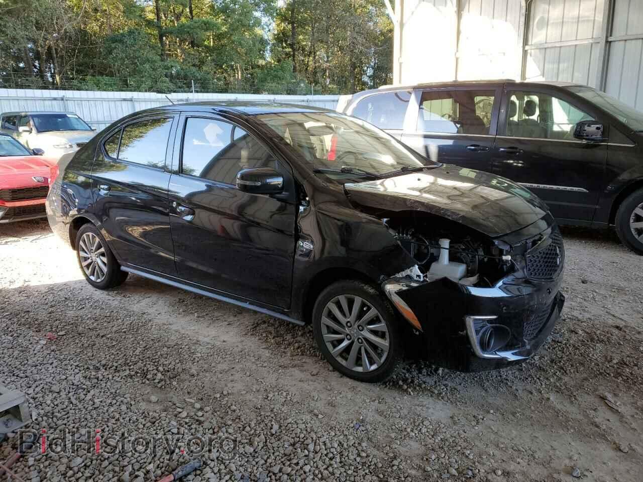 2020 MITSUBISHI MIRAGE - VIN: ML32F4FJ9LHF03617 - Фото 4