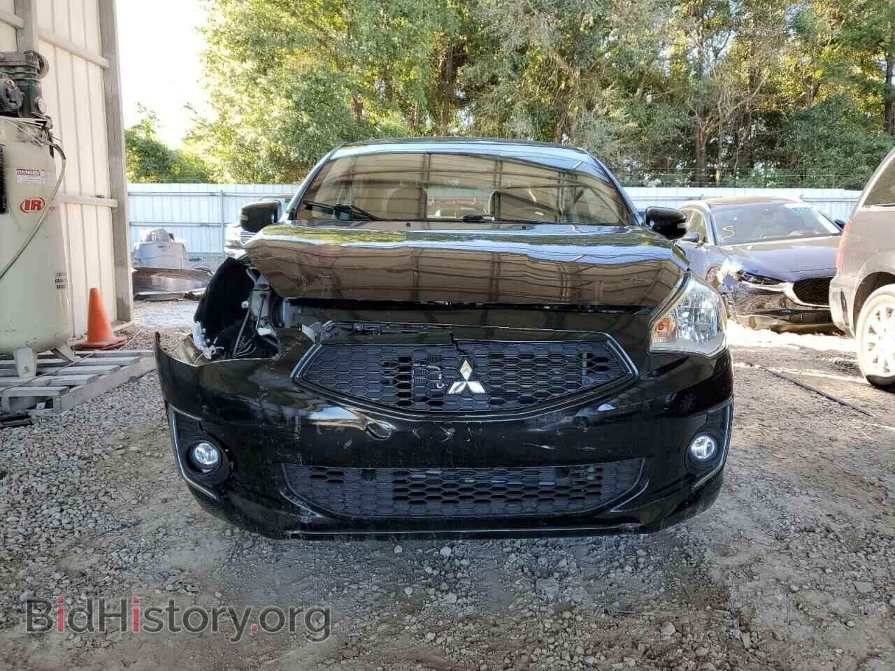 2020 MITSUBISHI MIRAGE - VIN: ML32F4FJ9LHF03617 - Фото 5