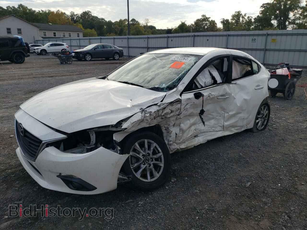 Фотография 3MZBM1V72FM160389 - MAZDA 3 2015