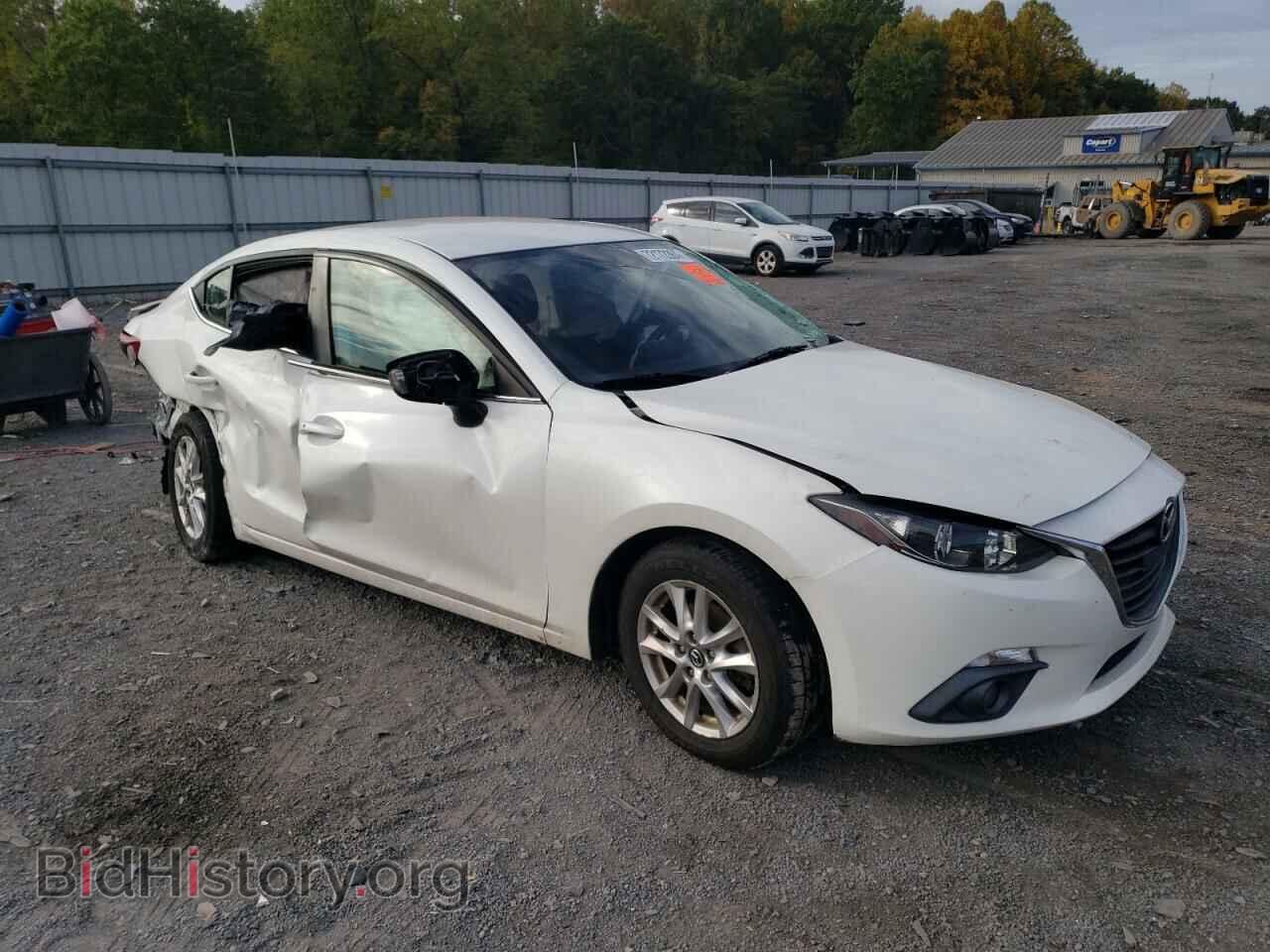2015 MAZDA 3 - VIN: 3MZBM1V72FM160389 - Фото 4