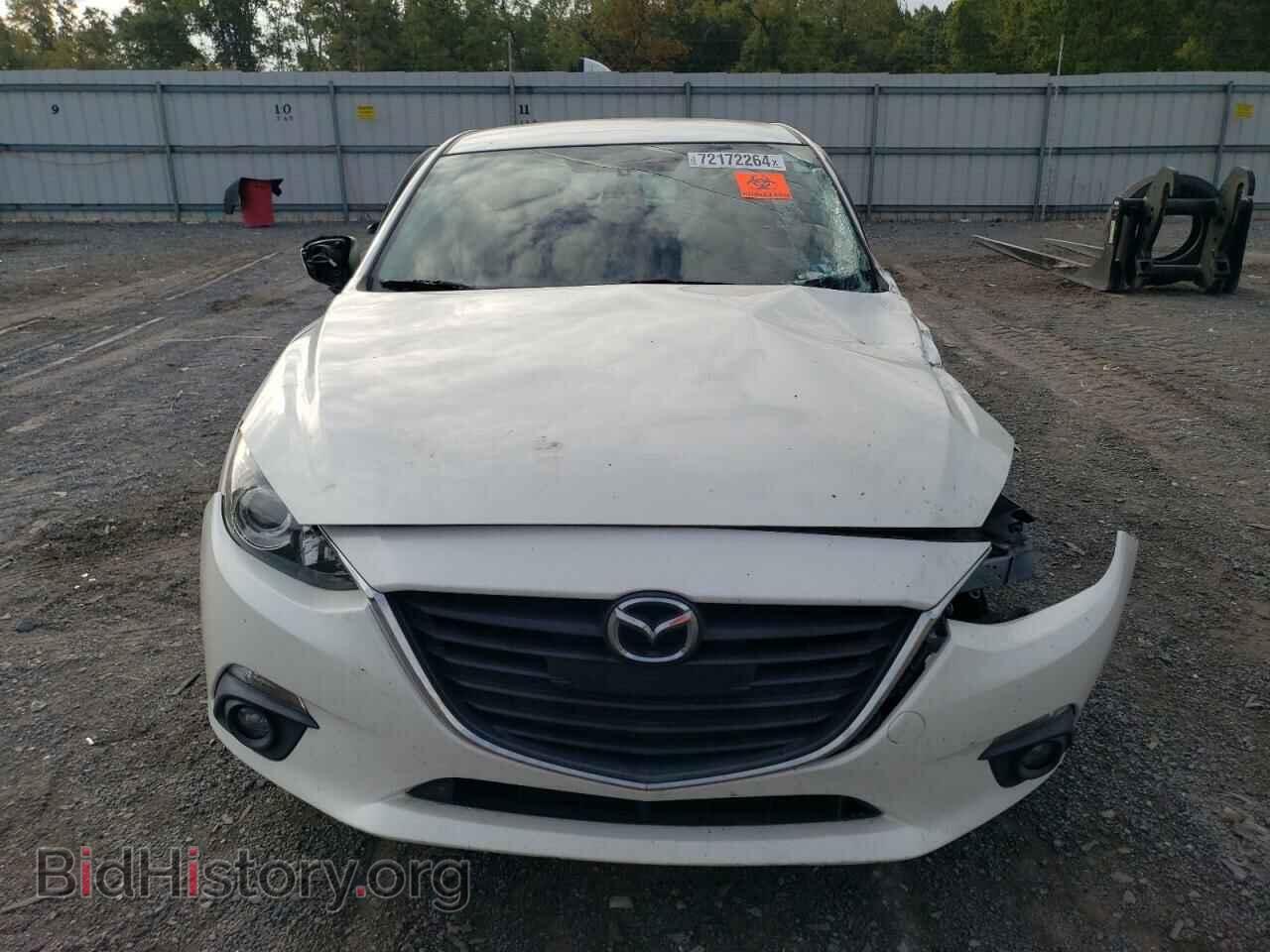2015 MAZDA 3 - VIN: 3MZBM1V72FM160389 - Фото 5