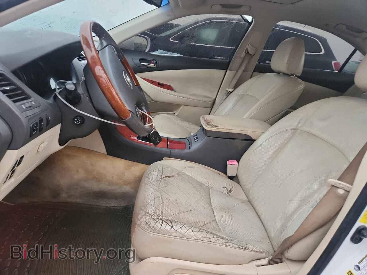 2012 LEXUS ES350 - VIN: JTHBK1EG7C2504843 - Photo 7