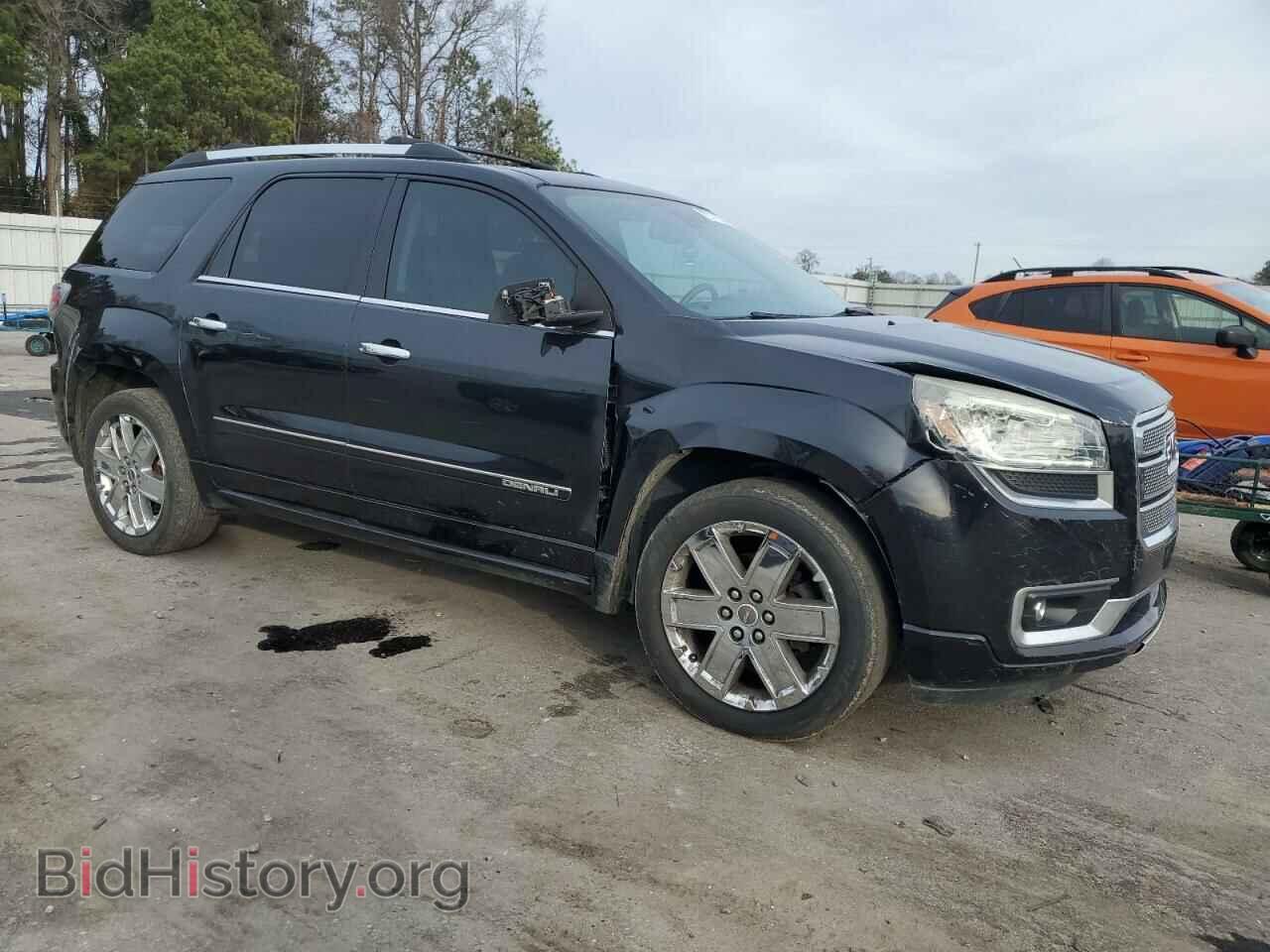 2014 GMC ACADIA DEN - VIN: 1GKKRTKD9EJ117243 - Фото 4