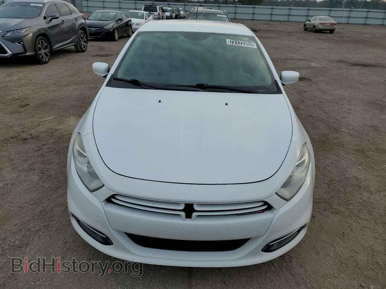 2013 DODGE DART - VIN: 1C3CDFBA2DD100999 - Фото 5