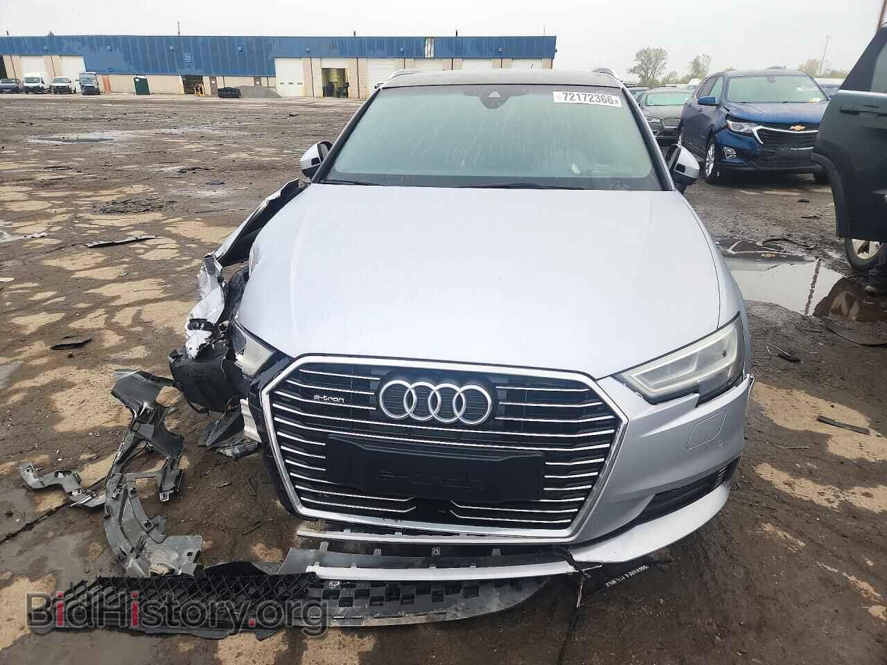 2017 AUDI A3 - VIN: WAUSPBFF5HA104823 - Фото 5