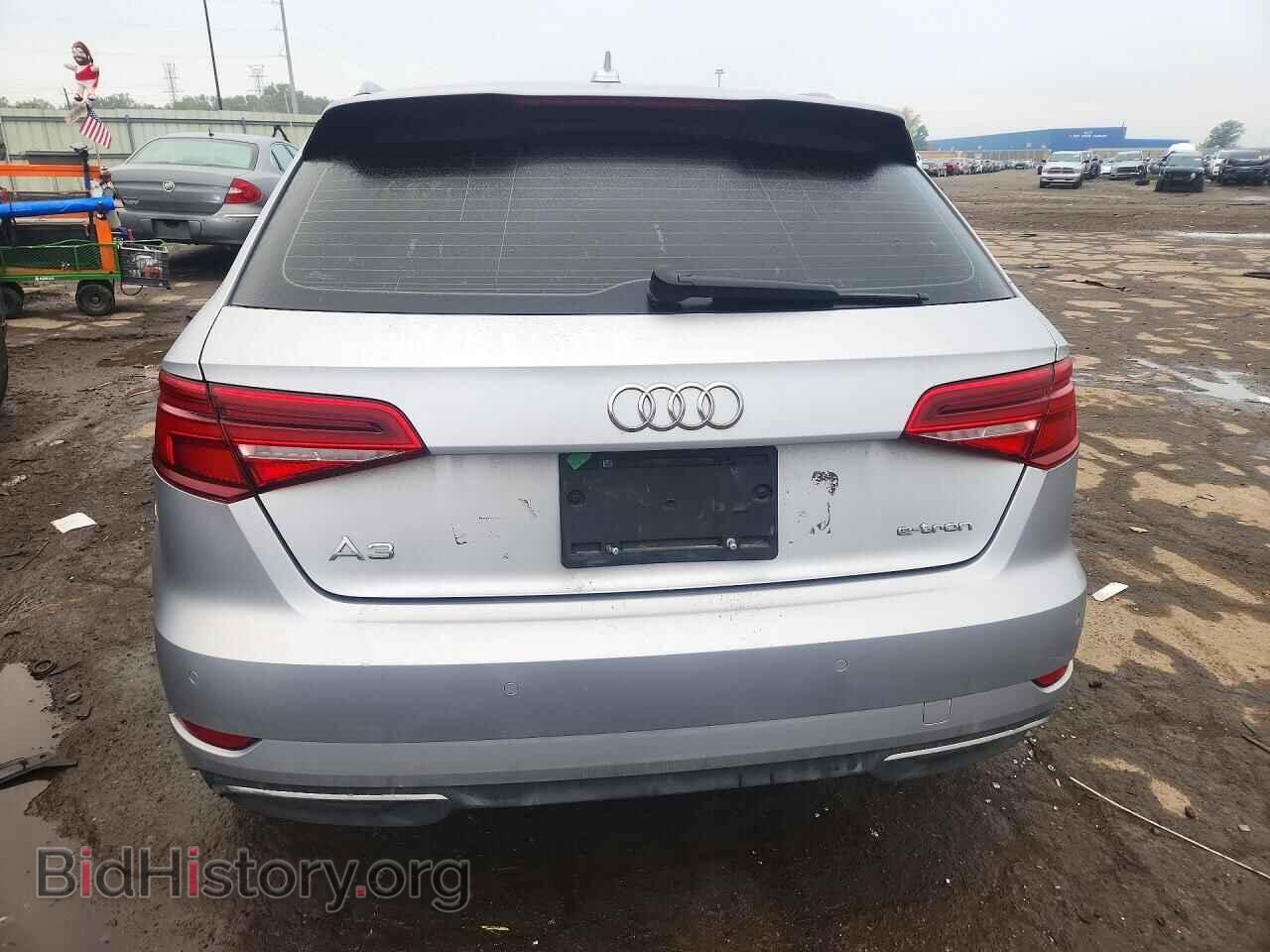 2017 AUDI A3 - VIN: WAUSPBFF5HA104823 - Фото 6