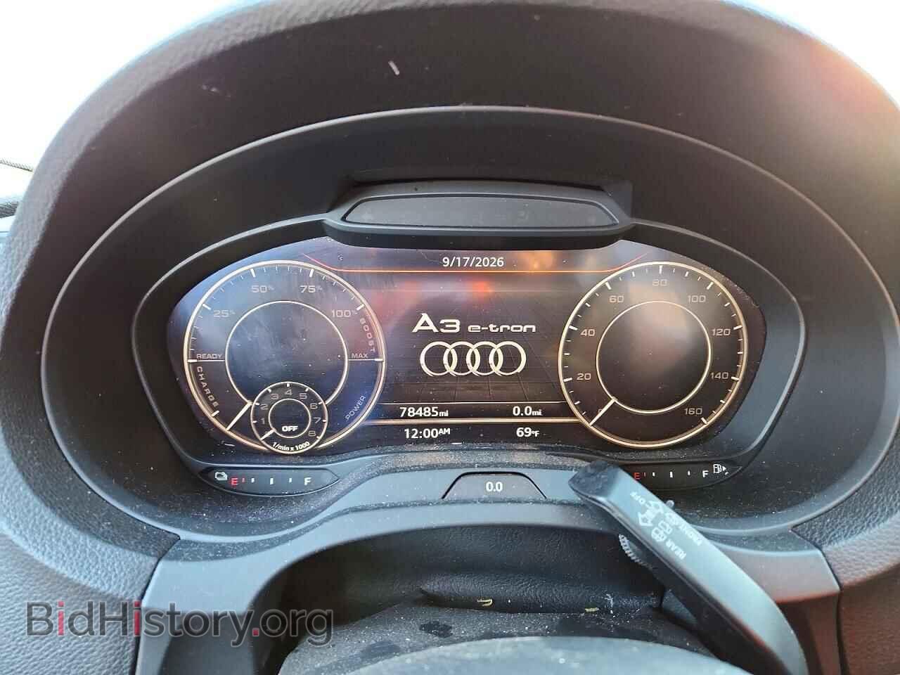 2017 AUDI A3 - VIN: WAUSPBFF5HA104823 - Фото 9