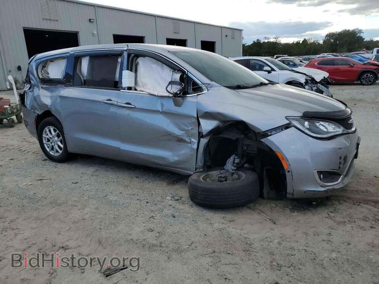 2020 CHRYSLER PACIFICA - VIN: 2C4RC1FG7LR237488 - Фото 4