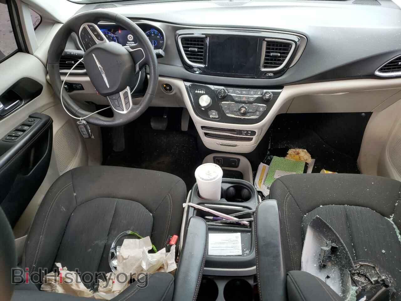2020 CHRYSLER PACIFICA - VIN: 2C4RC1FG7LR237488 - Фото 8