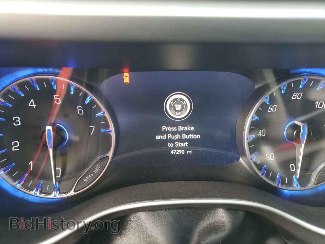 2020 CHRYSLER PACIFICA - VIN: 2C4RC1FG7LR237488 - Фото 9
