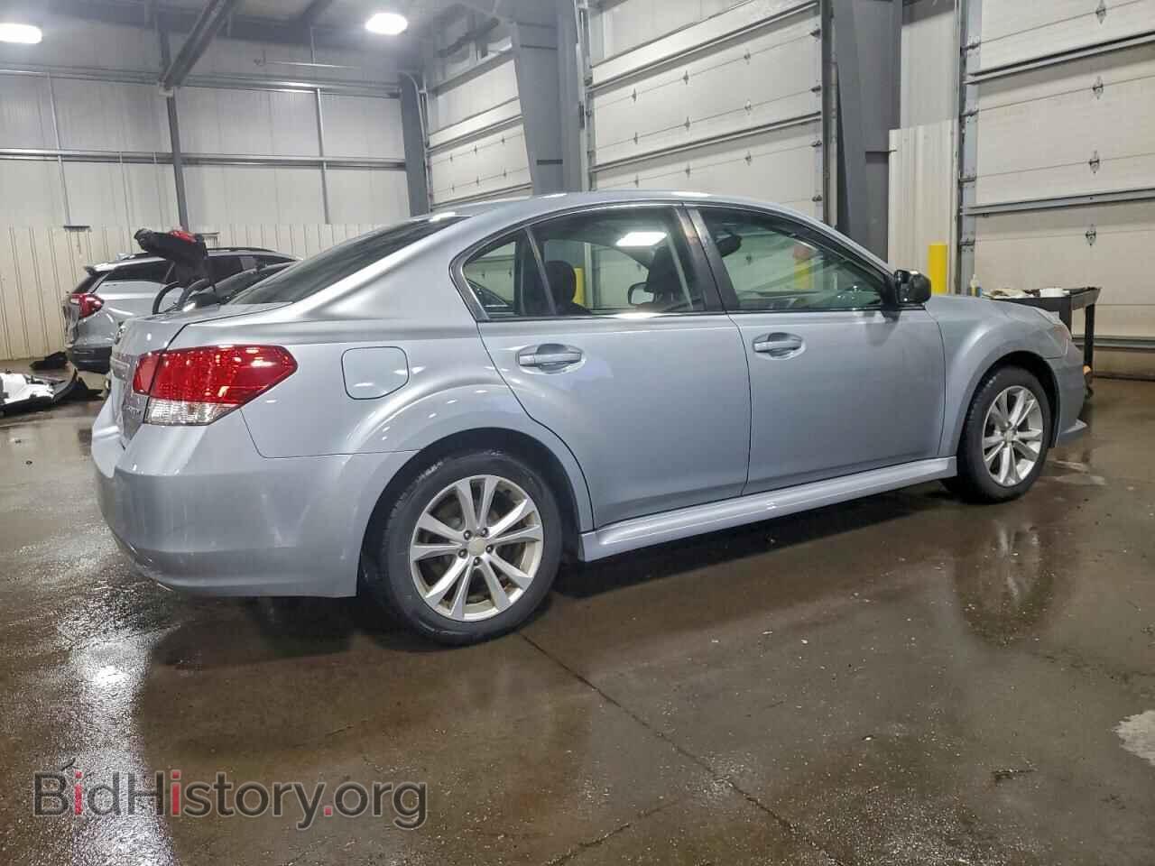 2014 SUBARU LEGACY - VIN: 4S3BMCA63E3018337 - Фото 3
