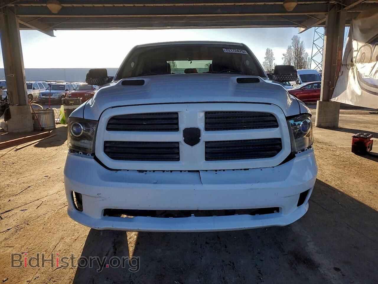 2013 RAM 1500 - VIN: 1C6RR6MT5DS547304 - Фото 5