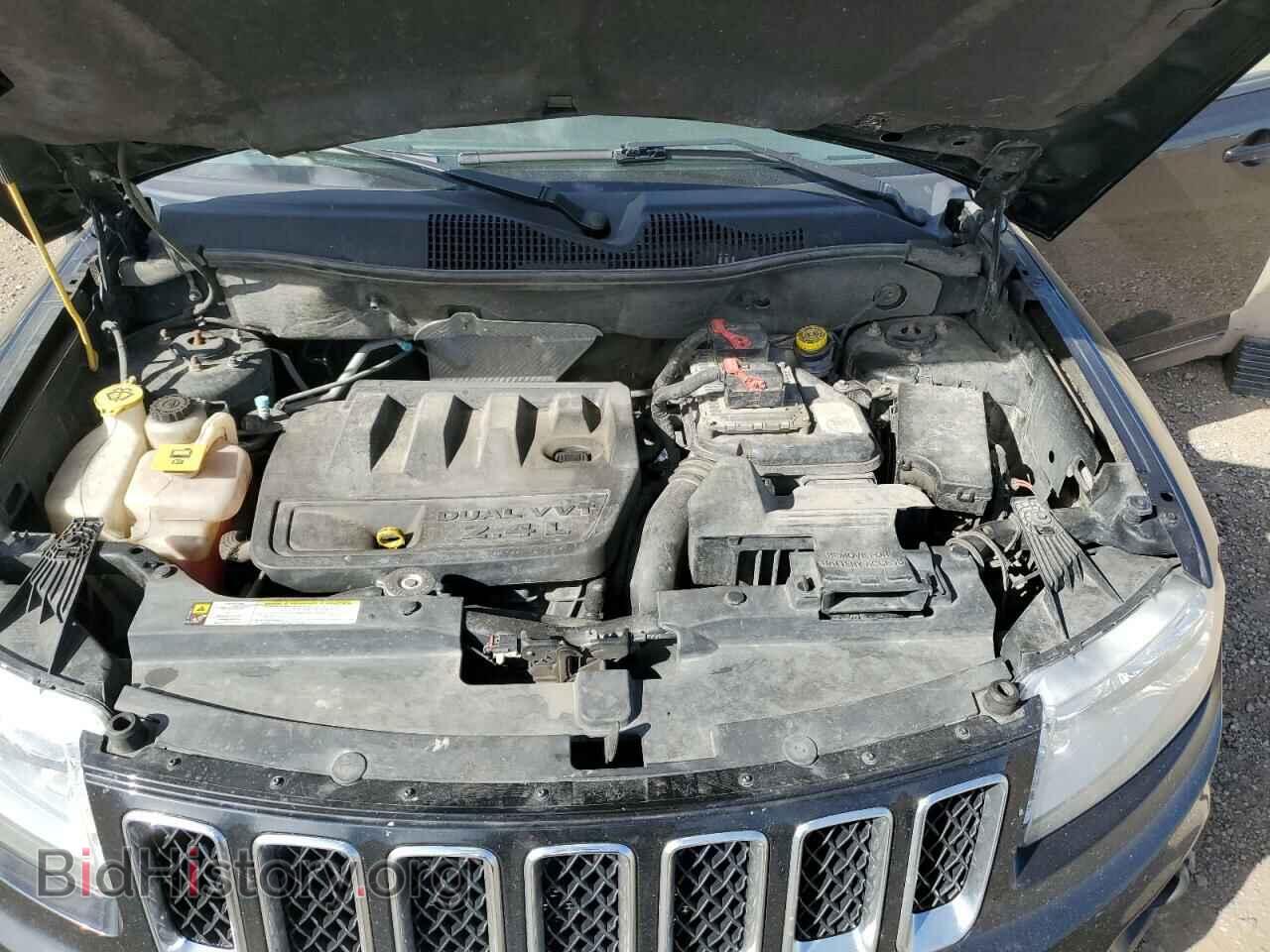2012 JEEP COMPASS - VIN: 1C4NJDAB0CD506810 - Photo 12