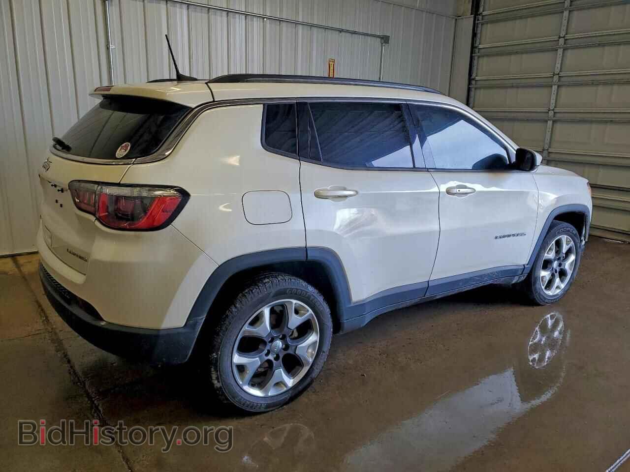 2017 JEEP COMPASS - VIN: 3C4NJDCB8HT628801 - Photo 3