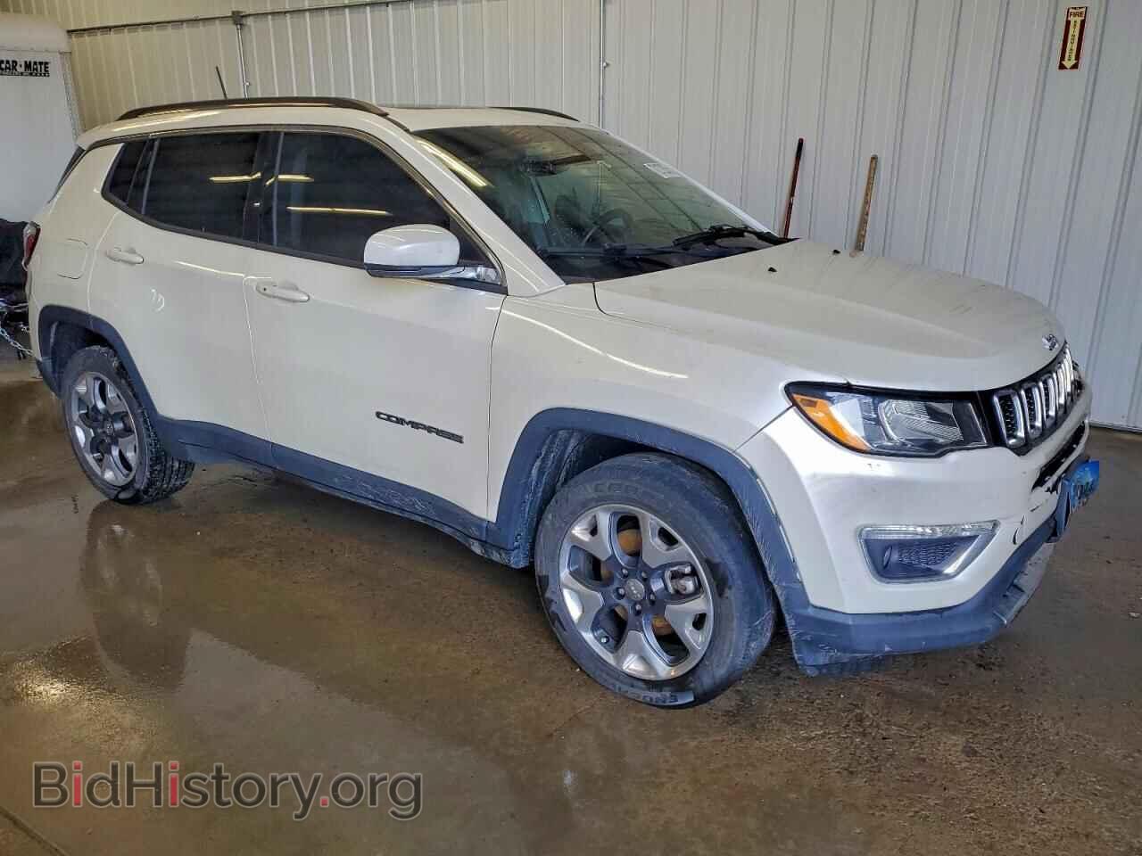 2017 JEEP COMPASS - VIN: 3C4NJDCB8HT628801 - Photo 4