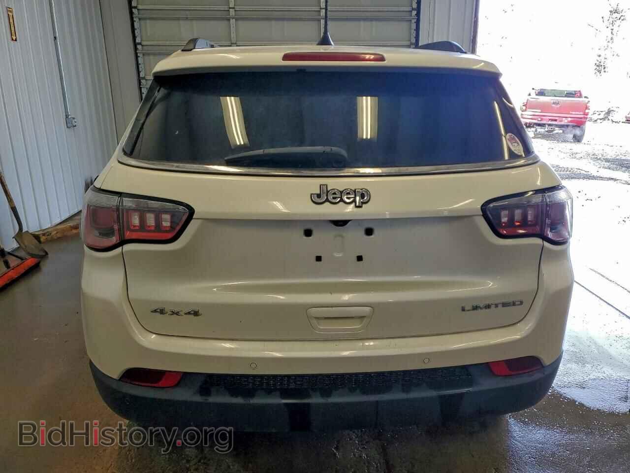 2017 JEEP COMPASS - VIN: 3C4NJDCB8HT628801 - Photo 6