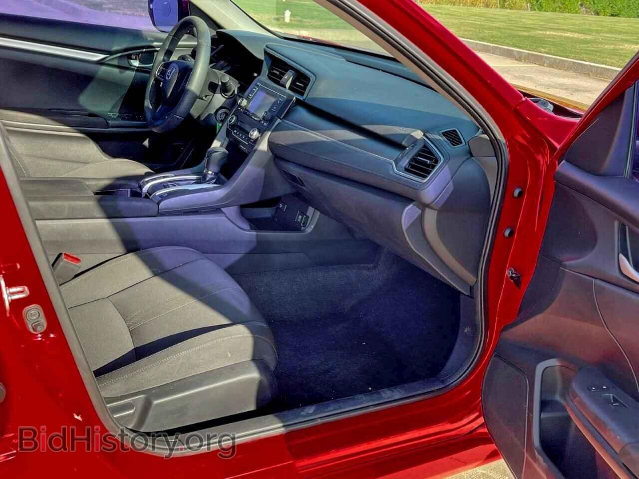 2018 HONDA CIVIC - VIN: 2HGFC2F56JH553881 - Фото 5