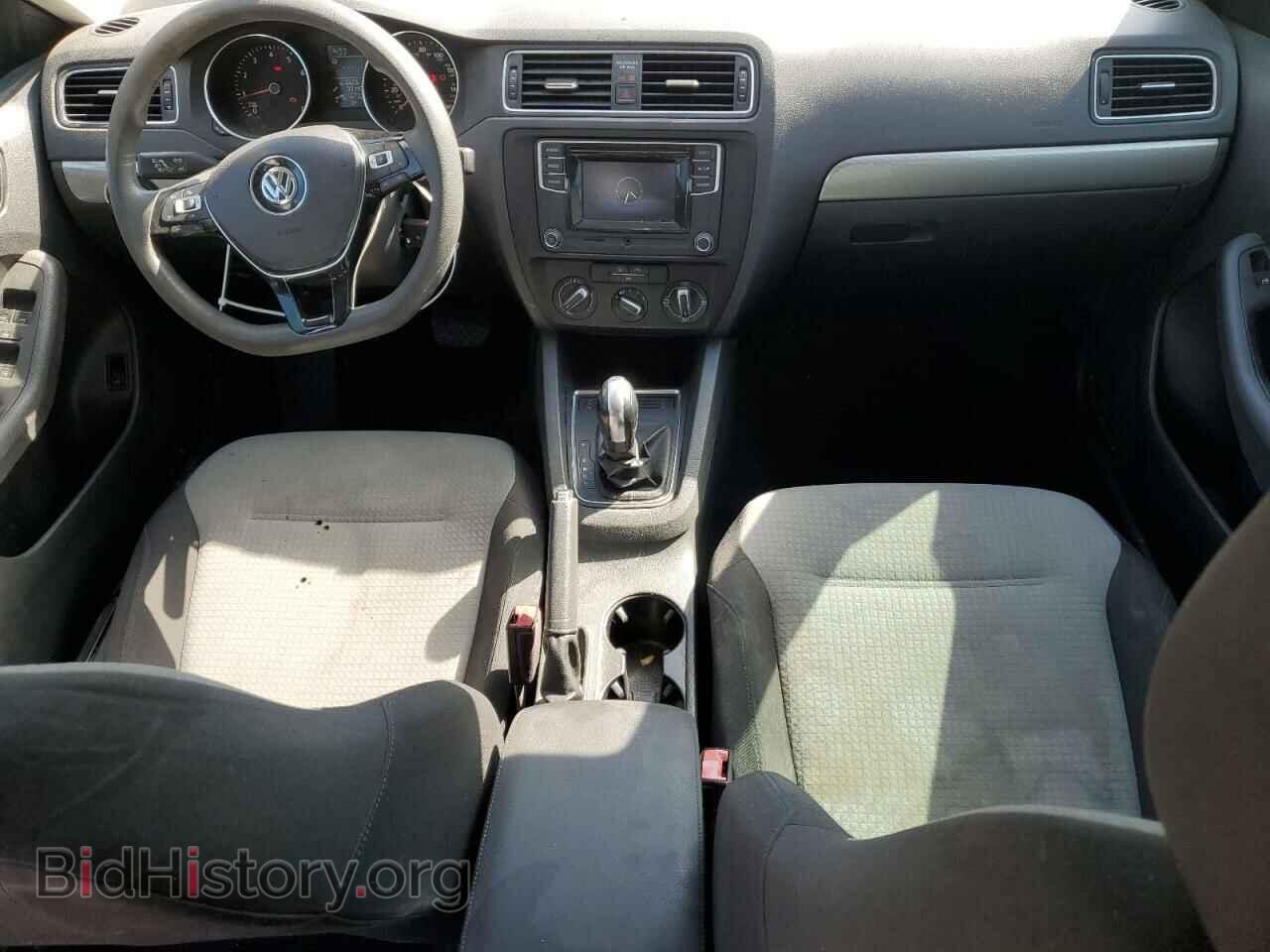 2017 VOLKSWAGEN JETTA - VIN: 3VW2B7AJ0HM213801 - Фото 8