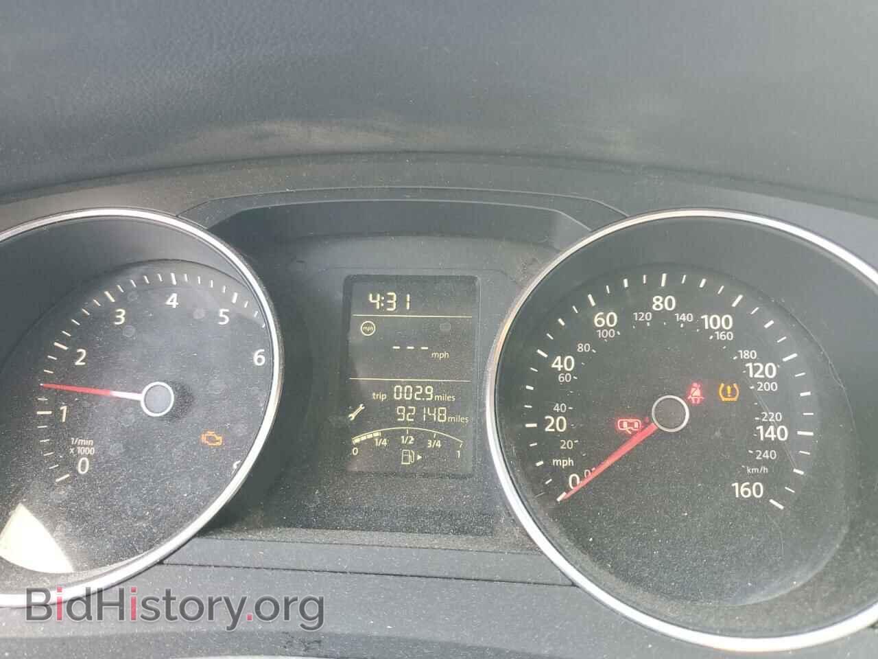 2017 VOLKSWAGEN JETTA - VIN: 3VW2B7AJ0HM213801 - Фото 9