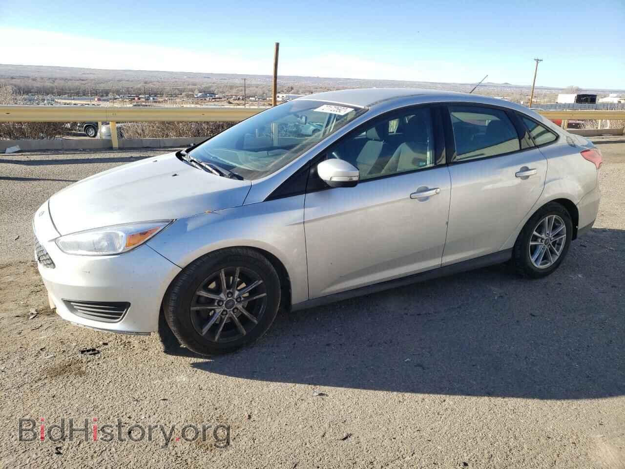 Фотография 1FADP3F29GL258278 - FORD FOCUS 2016