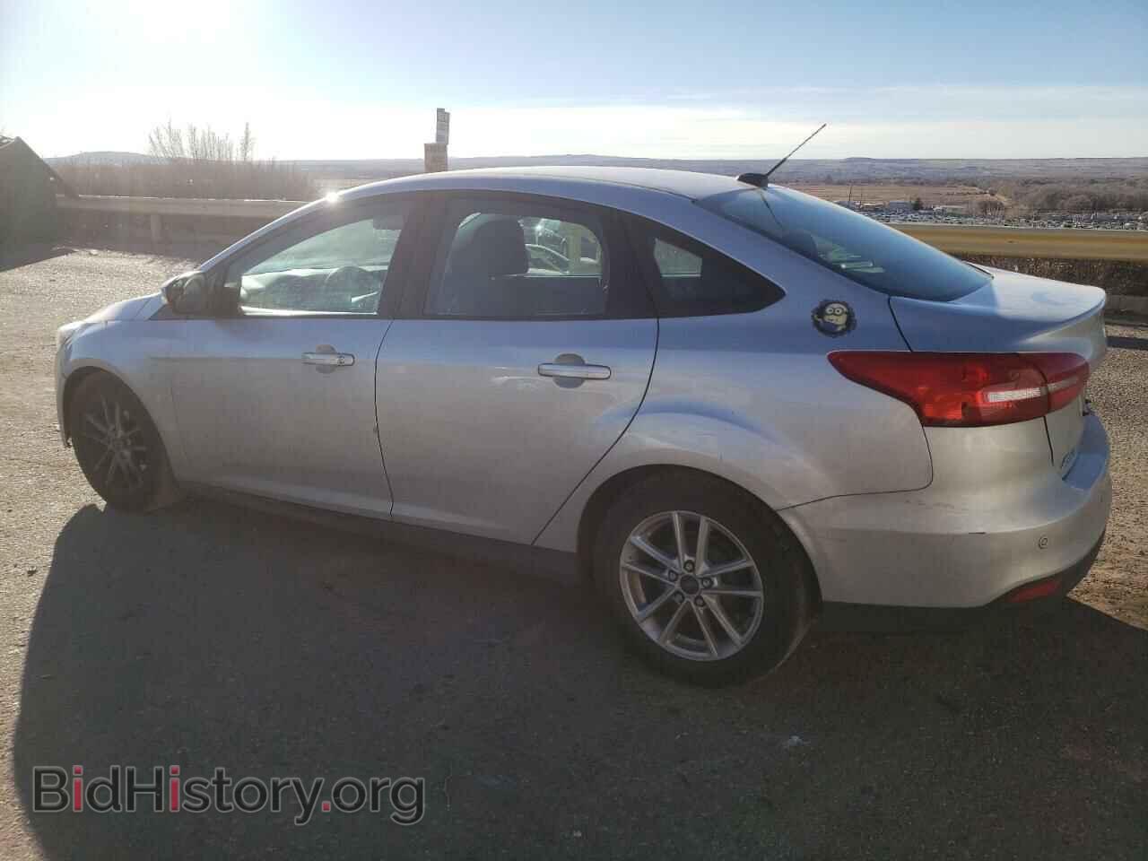 2016 FORD FOCUS - VIN: 1FADP3F29GL258278 - Photo 2