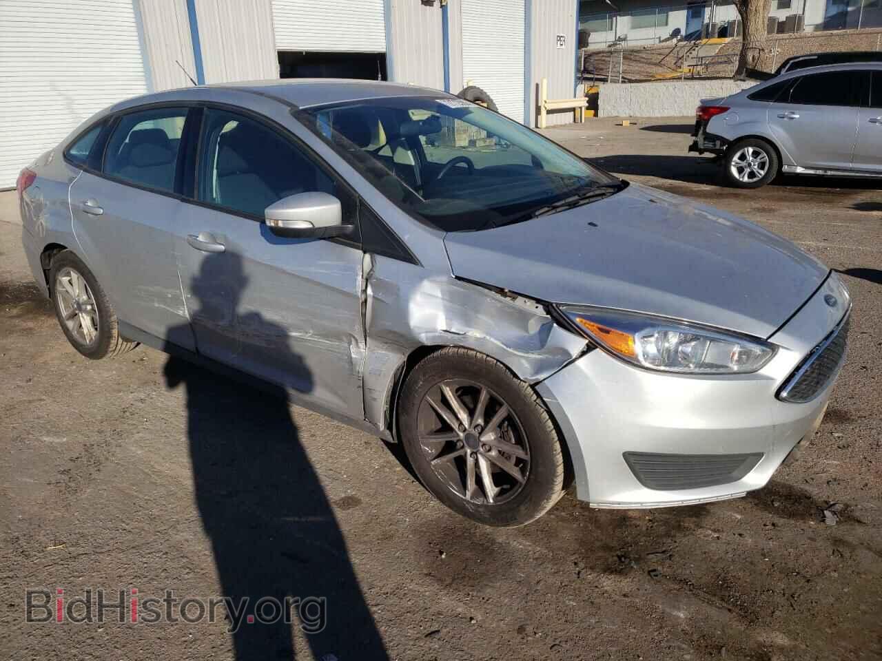 2016 FORD FOCUS - VIN: 1FADP3F29GL258278 - Photo 4
