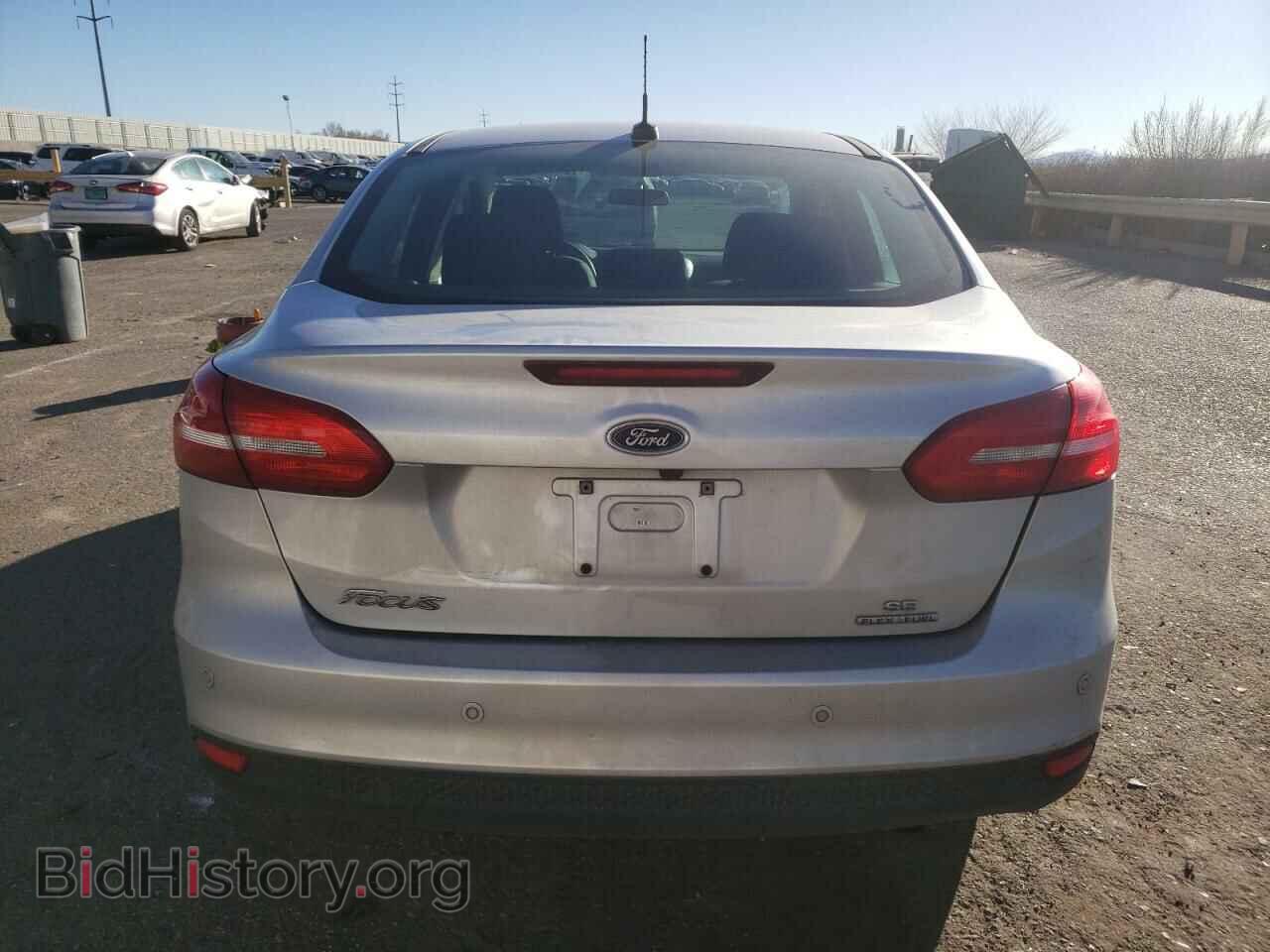 2016 FORD FOCUS - VIN: 1FADP3F29GL258278 - Photo 6