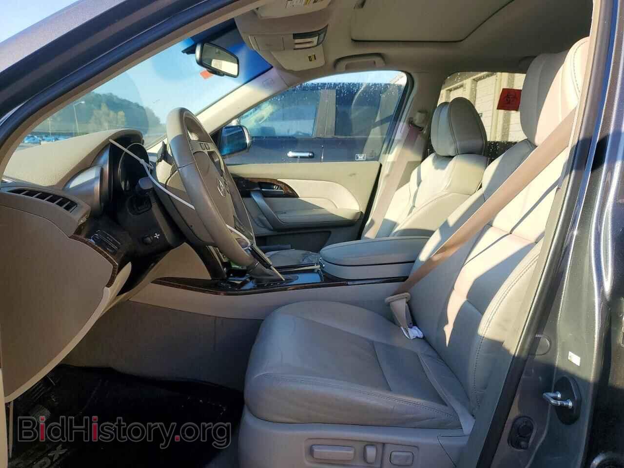 2012 ACURA MDX - VIN: 2HNYD2H3XCH512621 - Photo 7