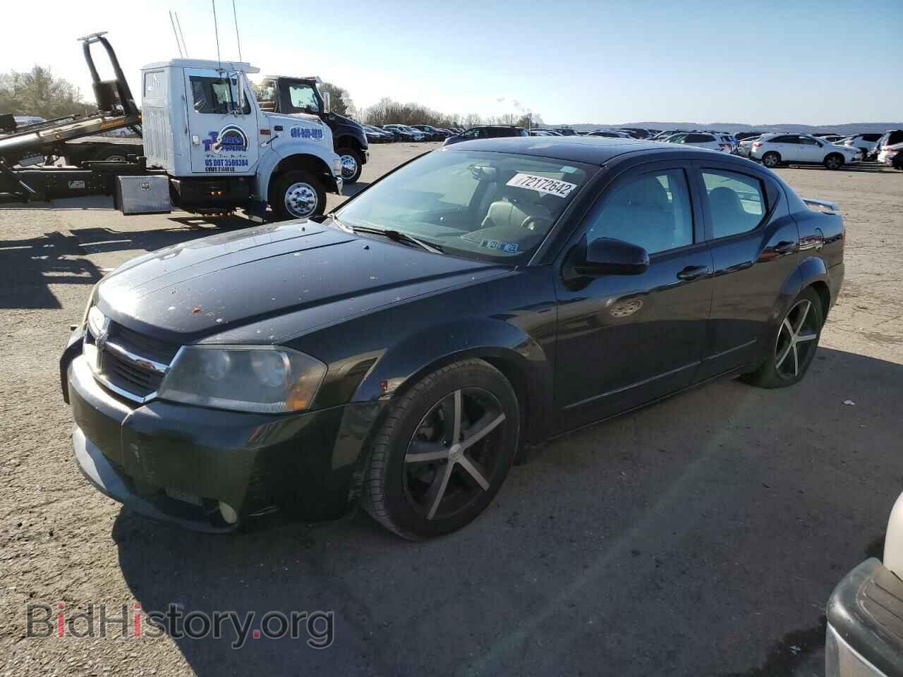 Photo 1B3LC76M18N660720 - DODGE AVENGER 2008