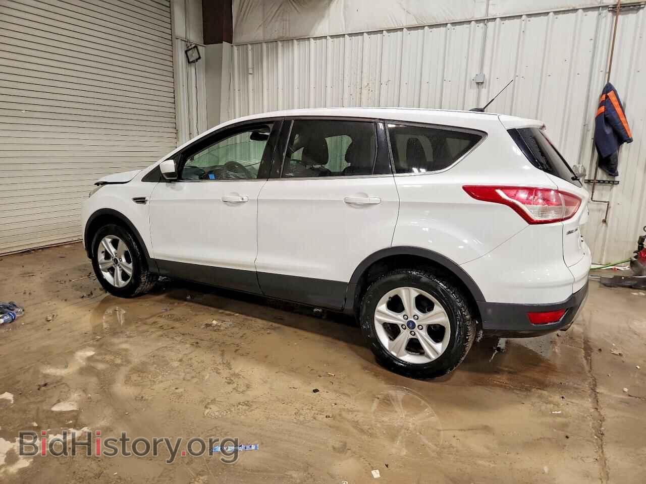 2015 FORD ESCAPE - VIN: 1FMCU9G9XFUC65113 - Фото 2