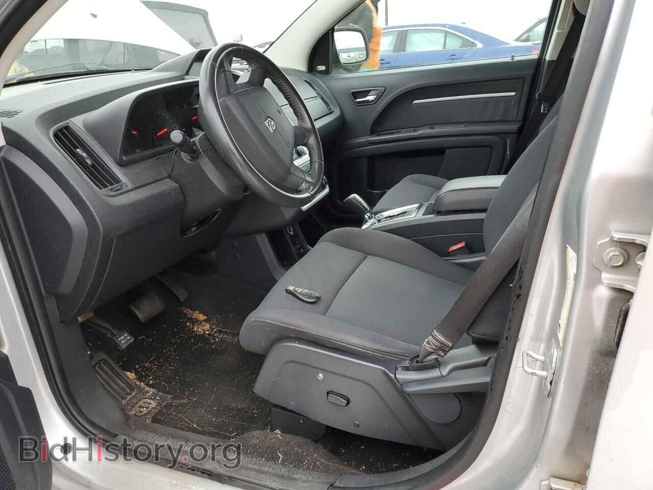 2010 DODGE JOURNEY - VIN: 3D4PG5FV1AT136865 - Фото 7