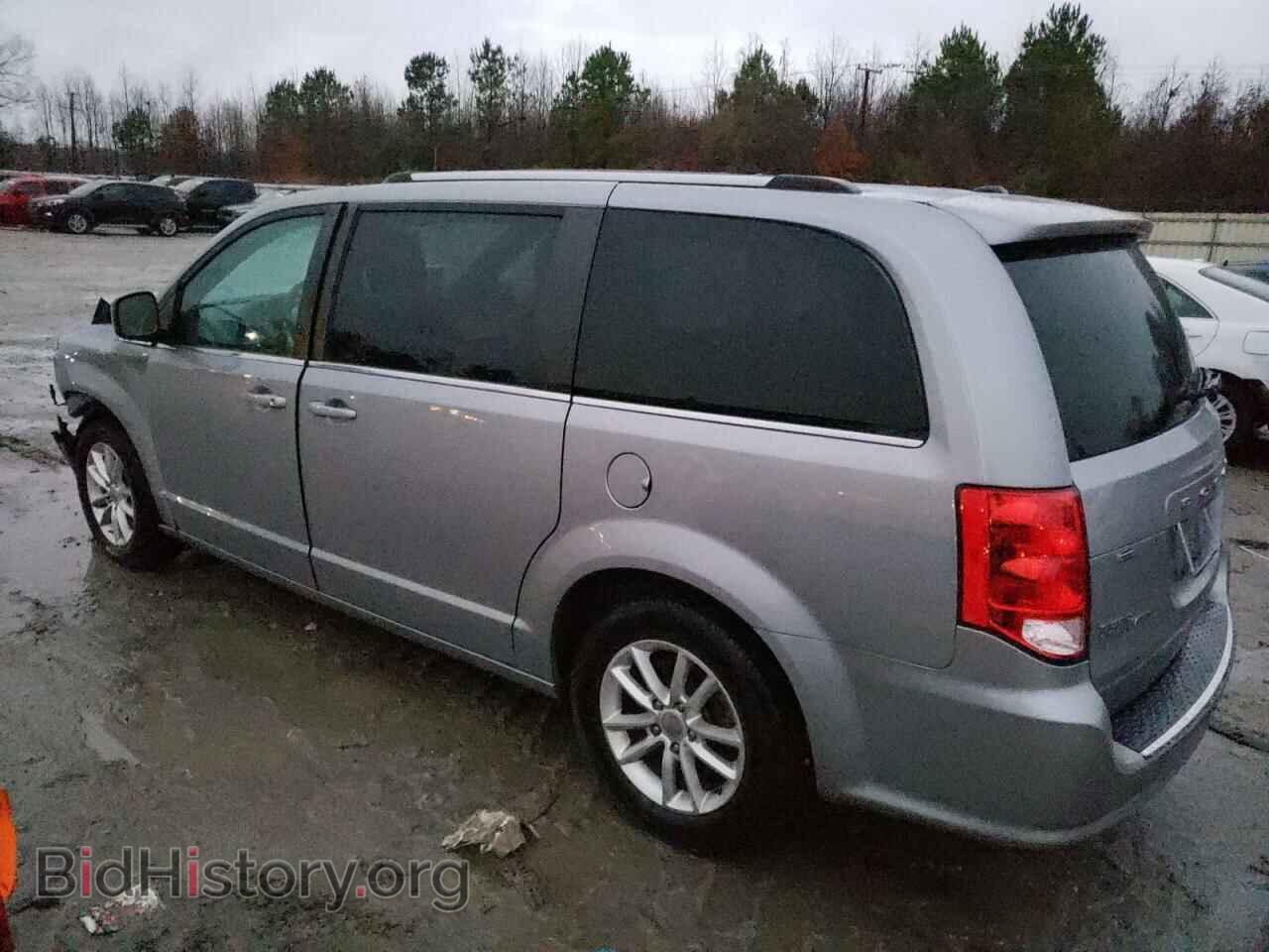 2019 DODGE CARAVAN - VIN: 2C4RDGCG9KR800625 - Фото 2