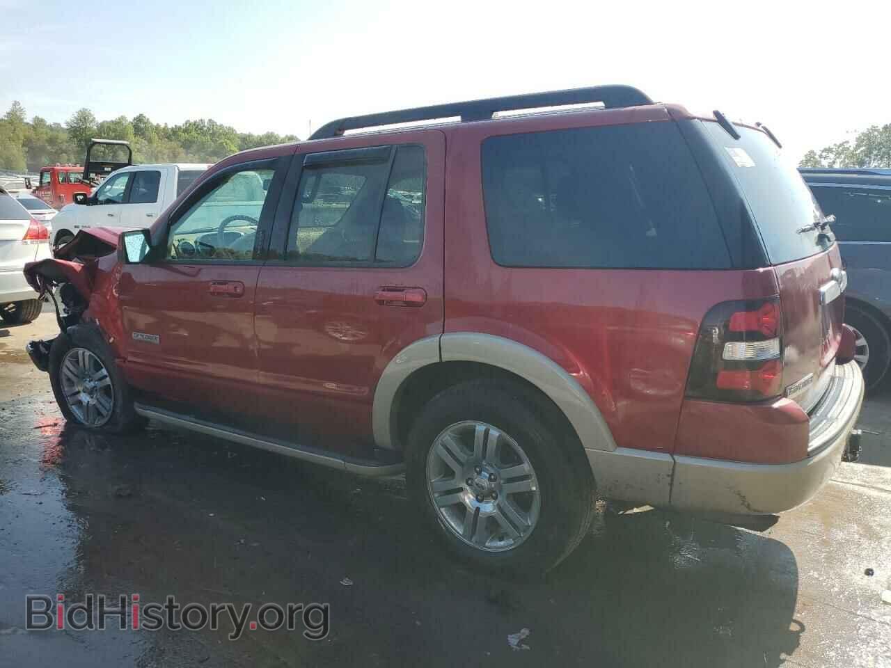 2008 FORD EXPLORER - VIN: 1FMEU74E48UA40655 - Фото 2