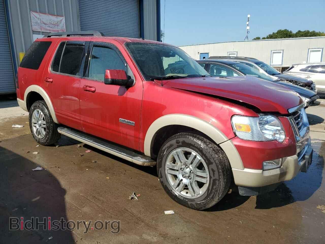 2008 FORD EXPLORER - VIN: 1FMEU74E48UA40655 - Фото 4