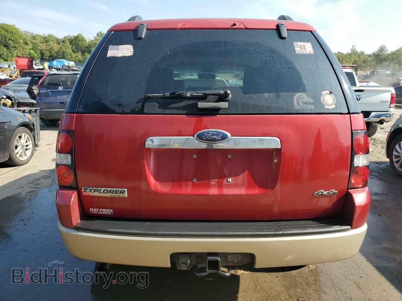 2008 FORD EXPLORER - VIN: 1FMEU74E48UA40655 - Фото 6