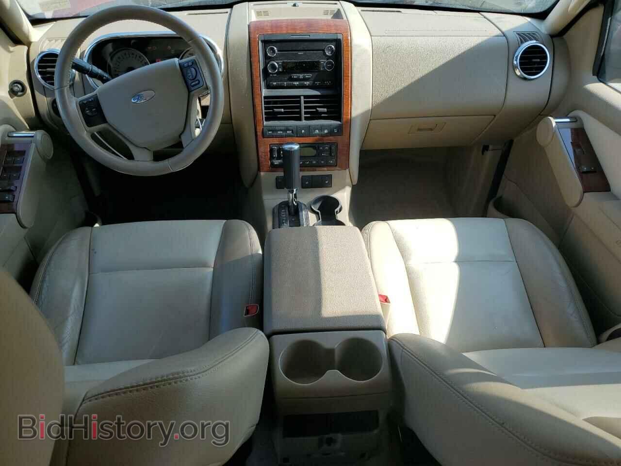 2008 FORD EXPLORER - VIN: 1FMEU74E48UA40655 - Фото 8