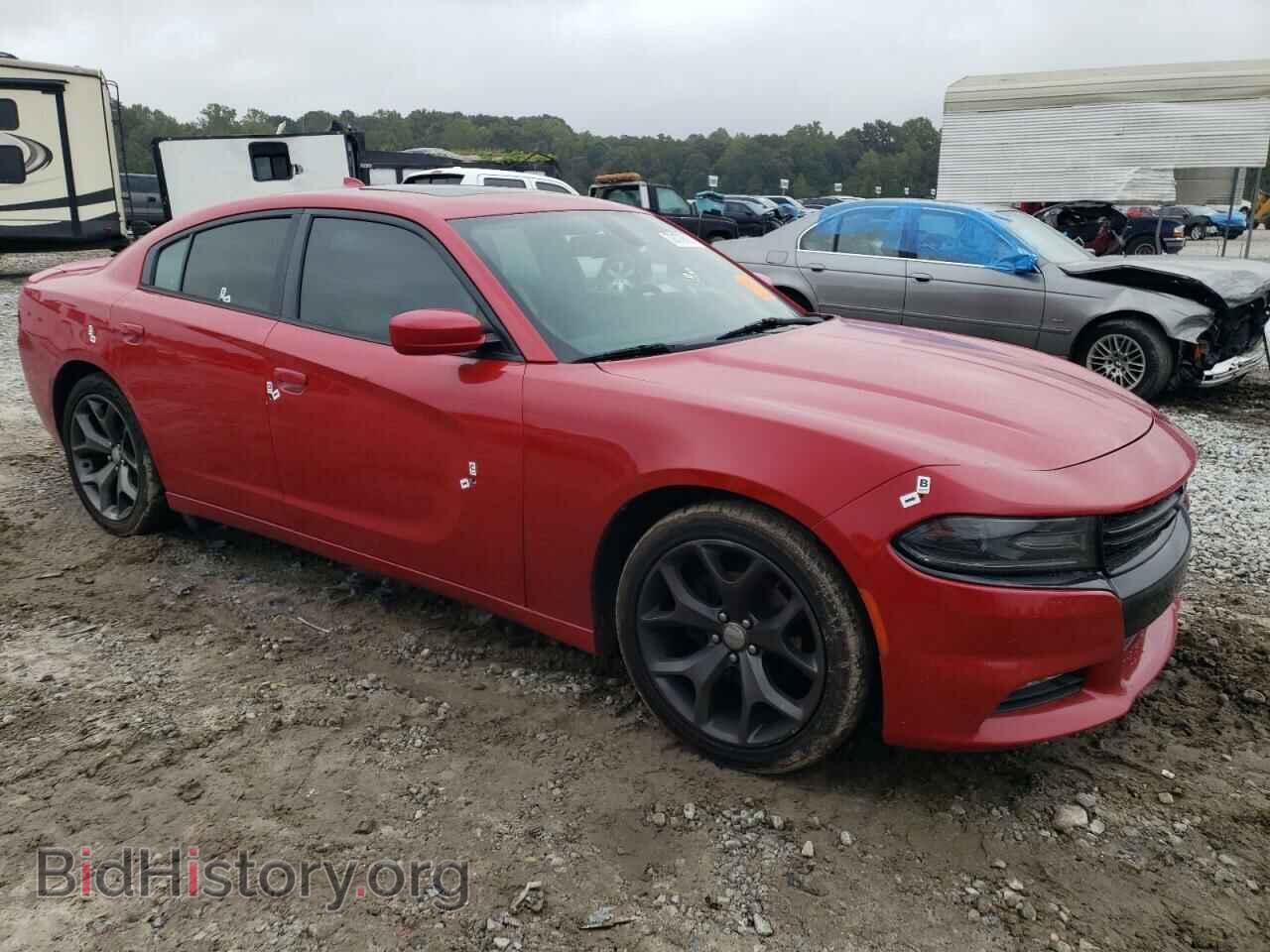 2015 DODGE CHARGER - VIN: 2C3CDXHG1FH897348 - Фото 4