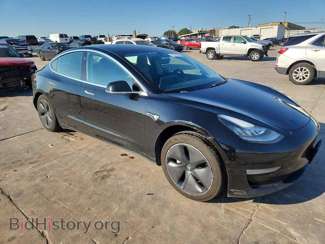 2019 Tesla MODEL 3 (VIN 5YJ3E1EB2KF385483) — фото 4 из 15