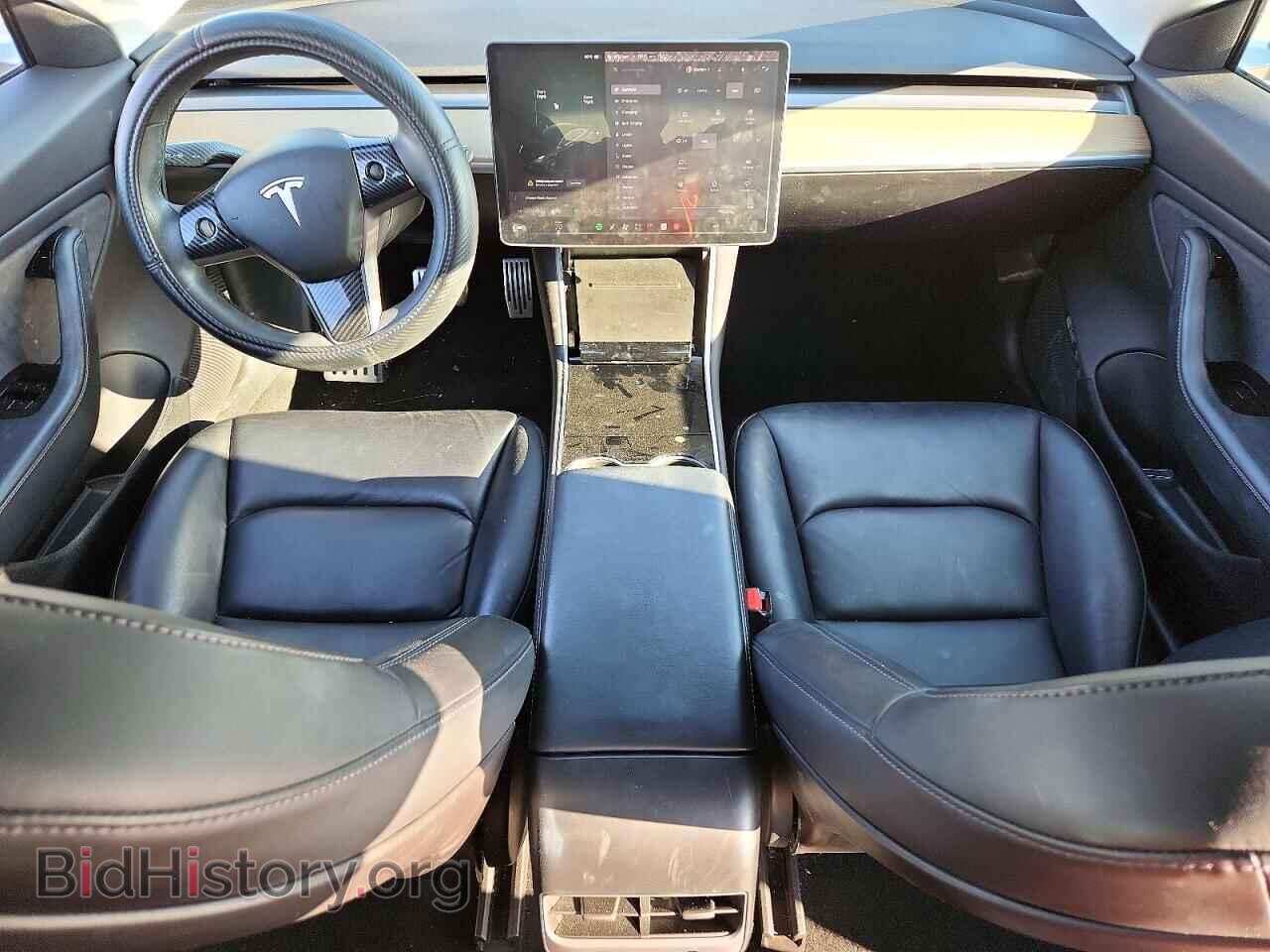 2019 Tesla MODEL 3 (VIN 5YJ3E1EB2KF385483) — фото 8 из 15