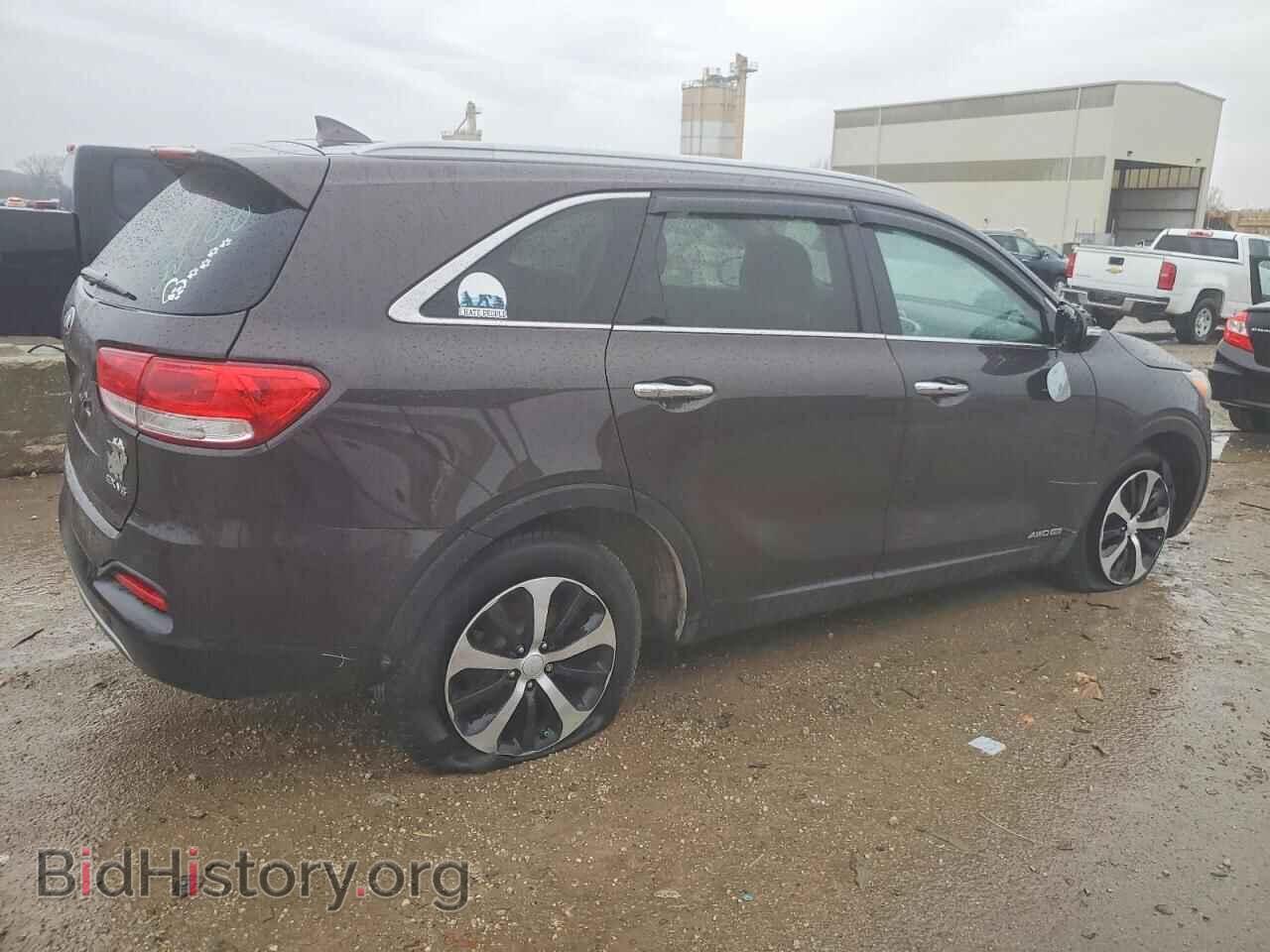 2017 KIA SORENTO - VIN: 5XYPHDA52HG228600 - Photo 3