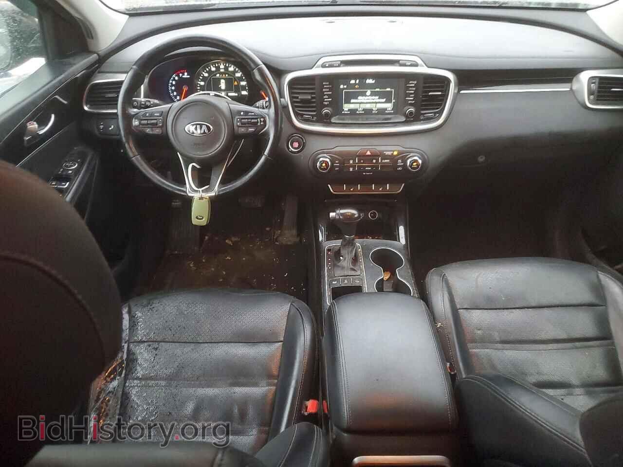 2017 KIA SORENTO - VIN: 5XYPHDA52HG228600 - Photo 8