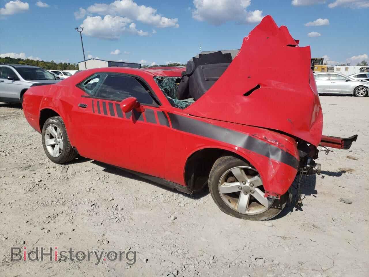 2014 DODGE CHALLENGER - VIN: 2C3CDYAG3EH278913 - Photo 4