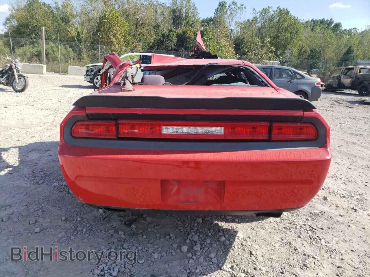 2014 DODGE CHALLENGER - VIN: 2C3CDYAG3EH278913 - Photo 6