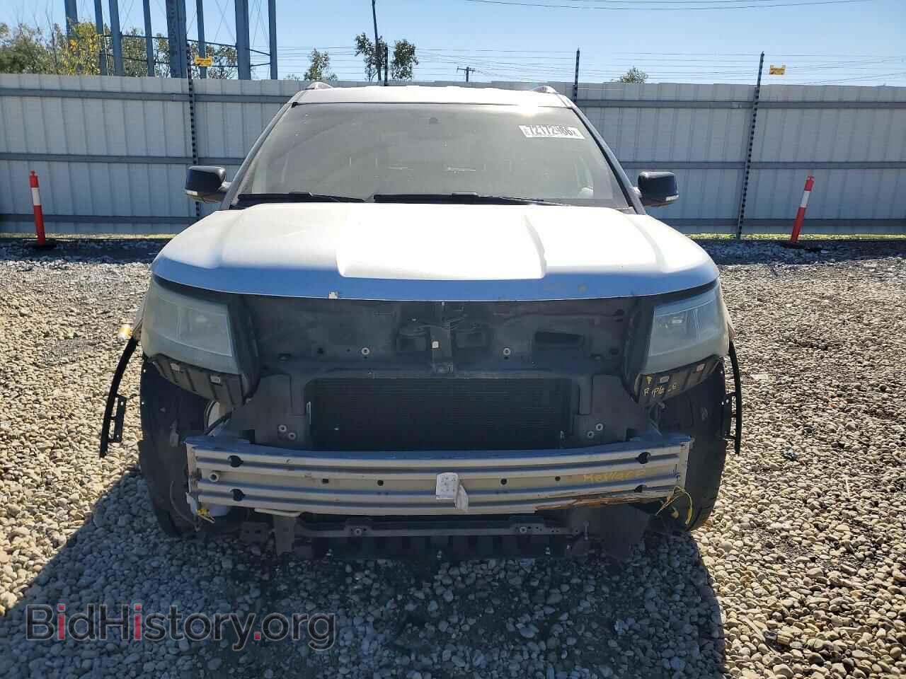 2016 FORD EXPLORER - VIN: 1FM5K8D85GGB72519 - Photo 5
