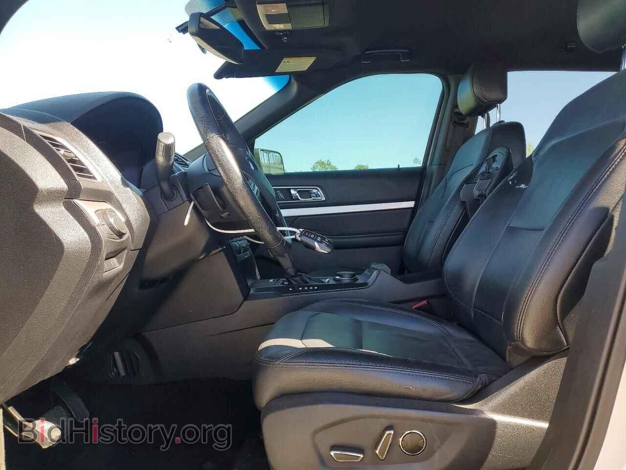 2016 FORD EXPLORER - VIN: 1FM5K8D85GGB72519 - Photo 7