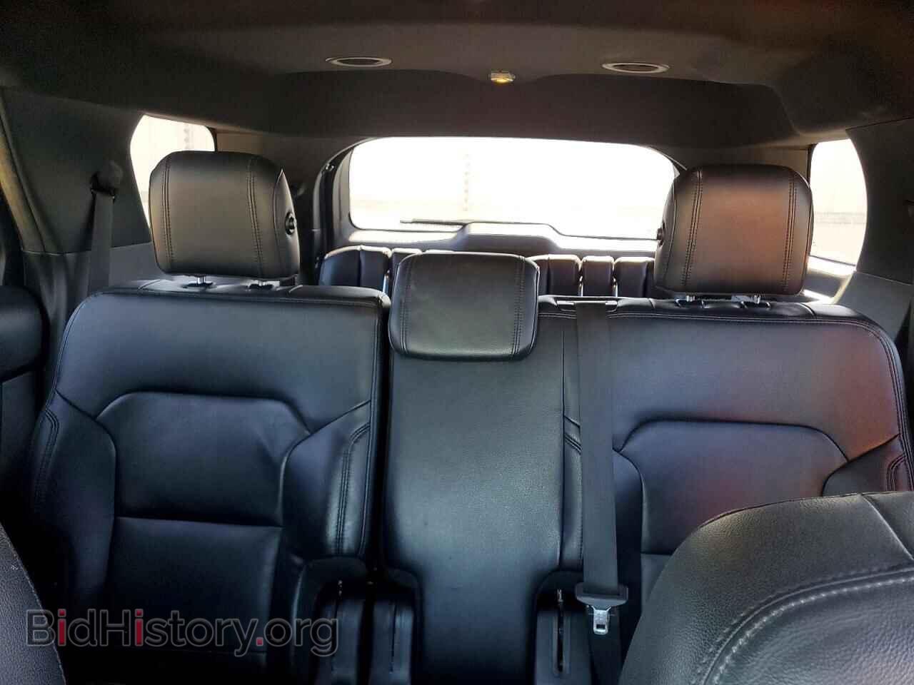 2016 FORD EXPLORER - VIN: 1FM5K8D85GGB72519 - Photo 10