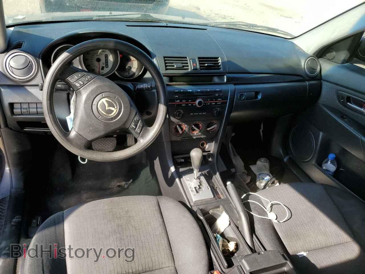 2008 MAZDA 3 - VIN: JM1BK32F781867018 - Фото 8