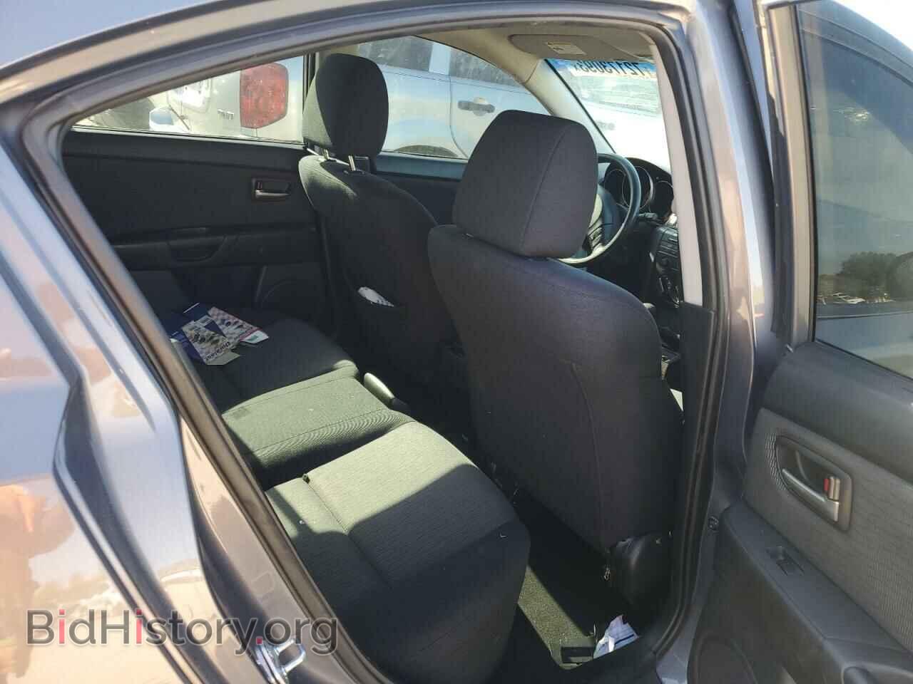 2008 MAZDA 3 - VIN: JM1BK32F781867018 - Фото 10